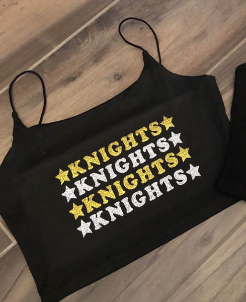 Skinny Strap Tank