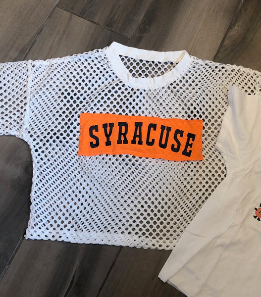 Mesh Tee