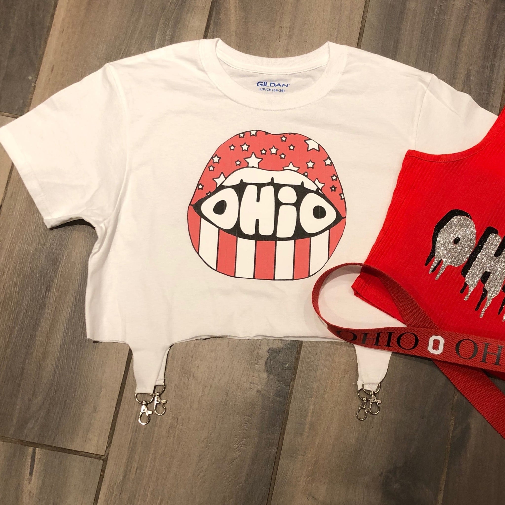 Hook Tee