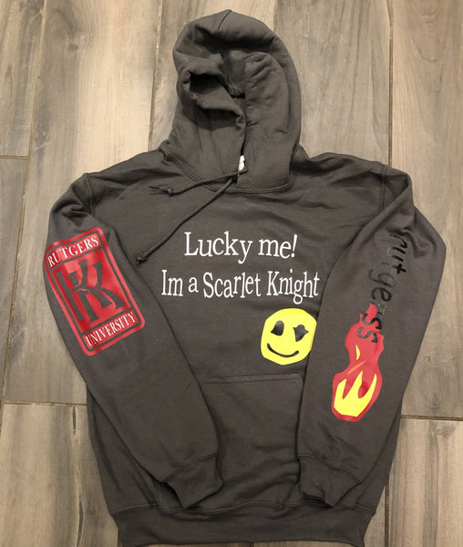 Lucky Me Hoodie