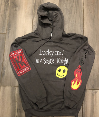Lucky Me Hoodie