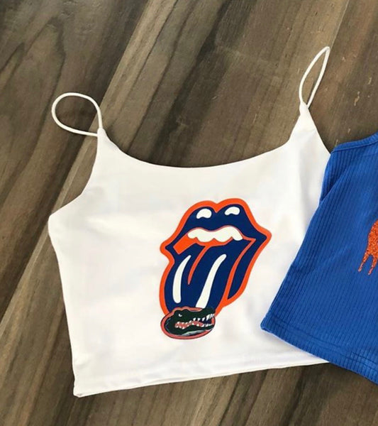 Skinny Strap Tank