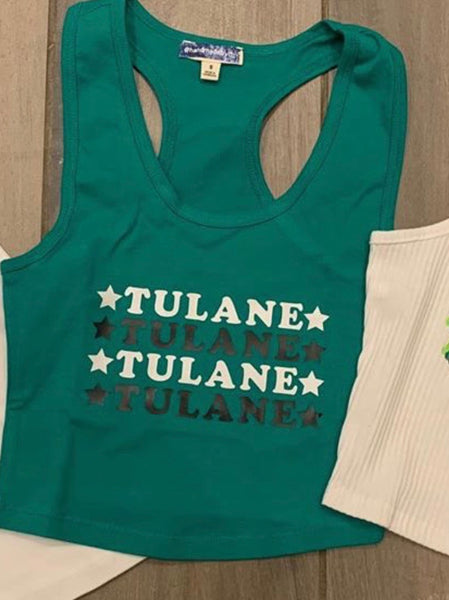 Racerback Tank