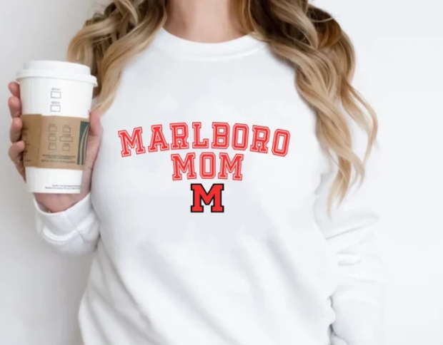 Mom Crewneck, Hoodie, or T-Shirt