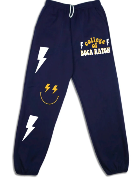 Happy Lightning Sweatpants