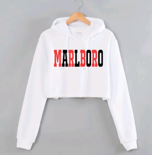 Alternating Colors Hoodie