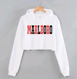 Alternating Colors Hoodie