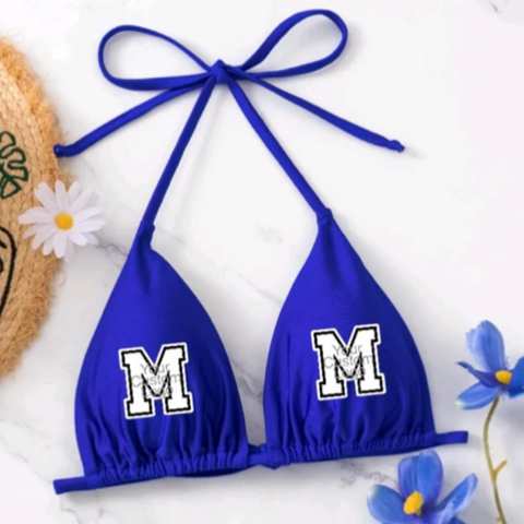 Bikini Crop Top