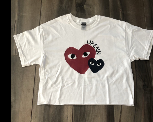 Two Hearts Tee